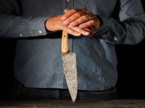 Deejo Chef, Olivier / Triskell