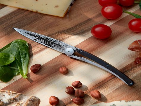 Deejo 37g, Ebène / Forêt