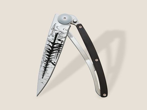 Deejo 37g, Ebène / Forêt