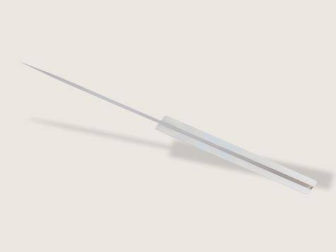 6 Deejo de table Prestige, Chromé