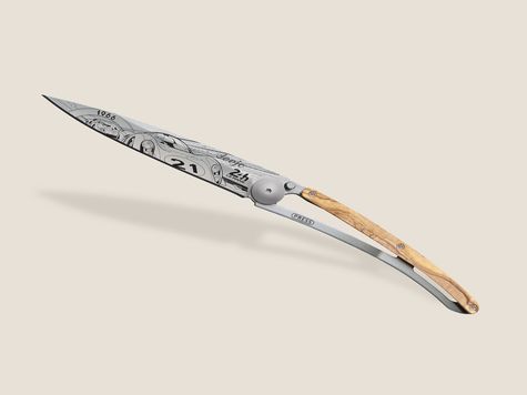 Deejo 37g, Olivier / 24H Le Mans « 1966 »