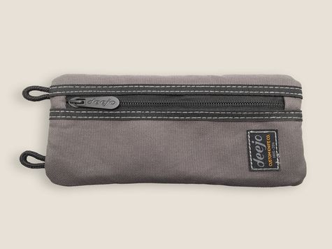 Pochette Organiser Deejo, Grise