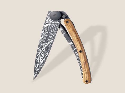 Deejo 37g, Olivier / Samoa