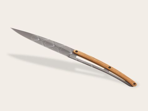 6 Deejo de table Prestige, Olivier / Art Déco