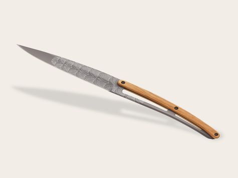 6 Deejo de table Prestige, Olivier / Art Déco