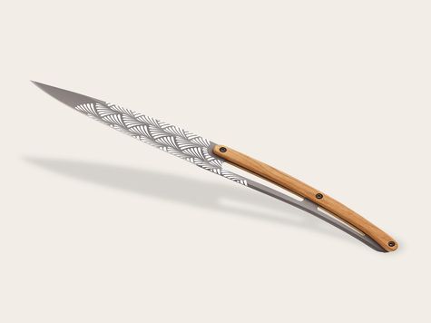 6 Deejo de table Prestige, Olivier / Art Déco