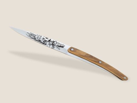 2 Deejo d'office, Olivier et Bois corail / Dandy et Latino