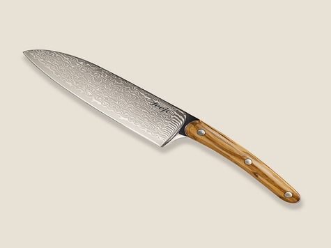 Deejo Santoku, Damas 67, Olivier