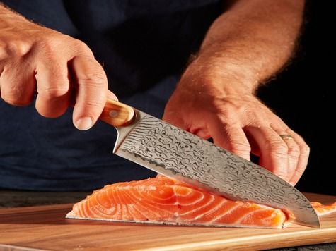 Deejo Santoku, Damas 67, Olivier