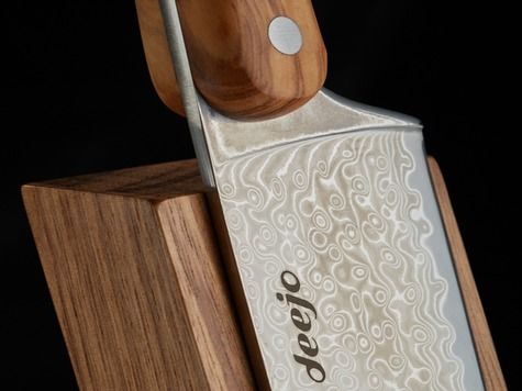 Deejo Santoku, Damas 67, Olivier