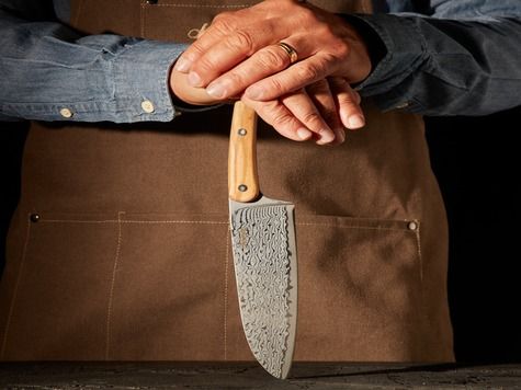 Deejo Santoku, Damas 67, Olivier