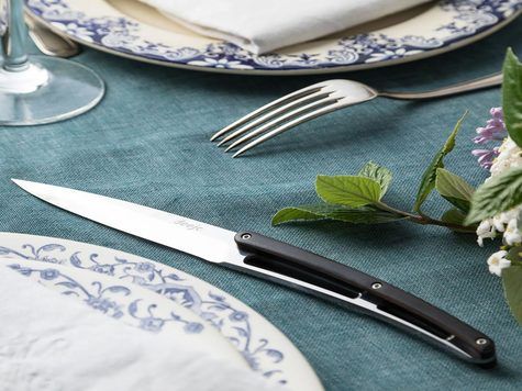 6 Deejo de table Prestige, Ebène