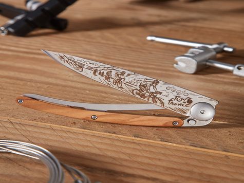 Deejo 37g, Olivier / Tour de France « Peloton »