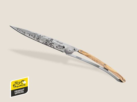 Deejo 37g, Olivier / Tour de France « Peloton »