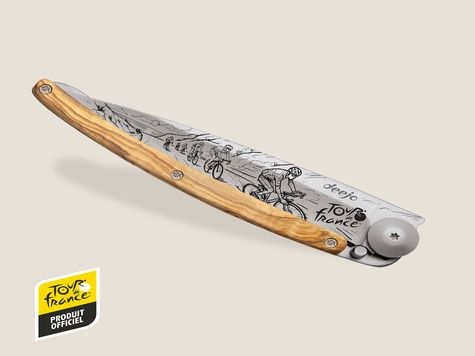 Deejo 37g, Olivier / Tour de France « Peloton »