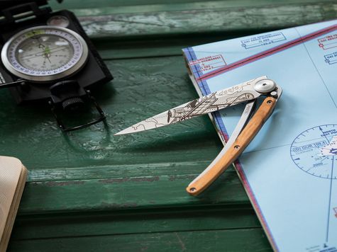 Deejo 37g, Olivier / Aviation