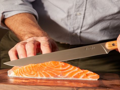 Deejo Tranchelard, Olivier