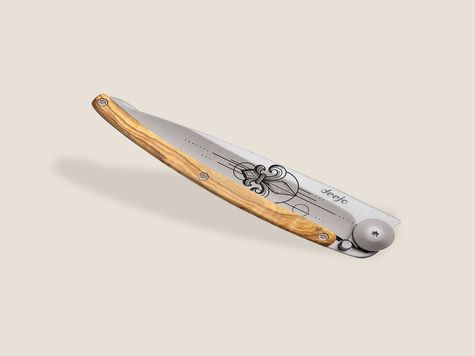 Deejo 37g, Olivier / Fleur de Lys