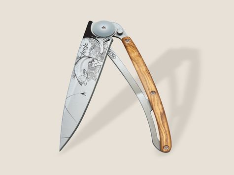 Deejo 37g, Olivier / Truite