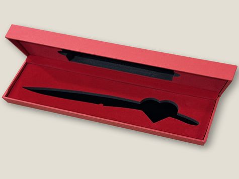 Coffret "Je t'aime" pour Deejo 37g