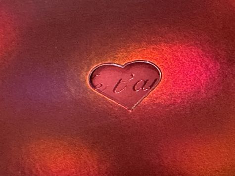 Coffret "Je t'aime" pour Deejo 37g