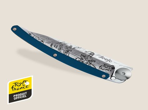 Deejo 37g, Tour de France « Peloton » / Limité et numéroté