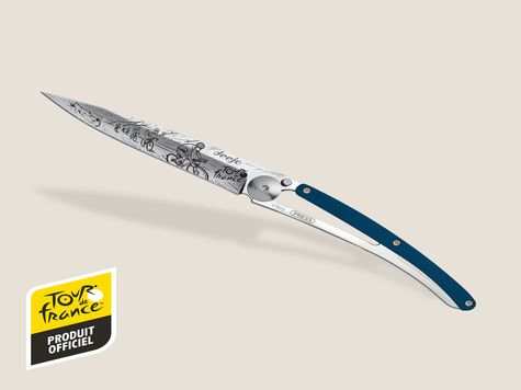 Deejo 37g, Tour de France « Peloton » / Limité et numéroté