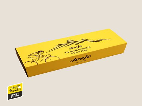 Deejo 37g, Tour de France « Peloton » / Limité et numéroté