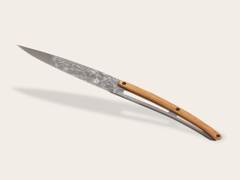 6 Deejo de table Prestige, Olivier / Blossom