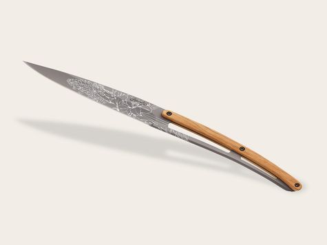 6 Deejo de table Prestige, Olivier / Blossom