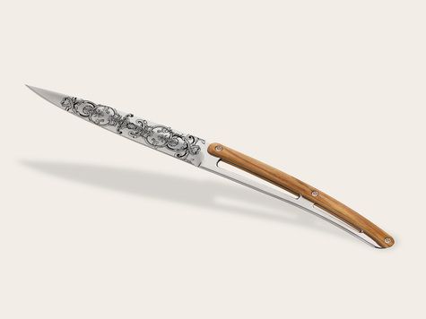 6 Deejo de table Prestige, Olivier / Grand Siècle