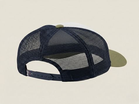 Casquette Deejo, Bleue