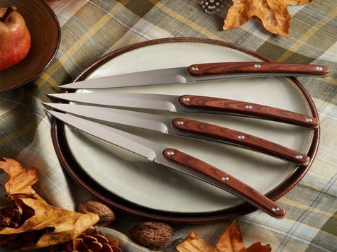 4 Deejo de table Restaurant, Façon palissandre