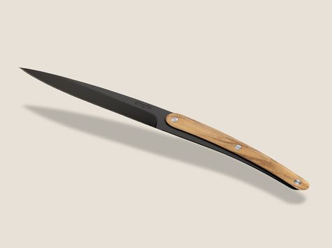 4 Deejo de table Restaurant, Façon olivier