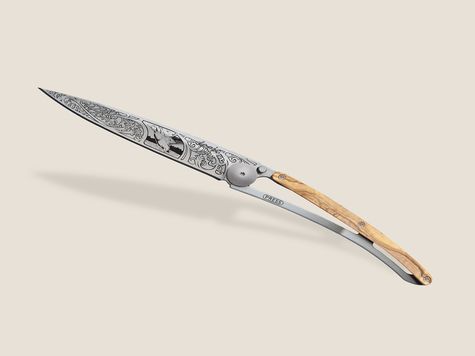 Deejo 37g, Olivier / Canard