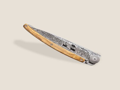 Deejo 37g, Olivier / Canard