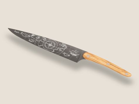 Deejo Chef, Olivier / Saporem Mundi