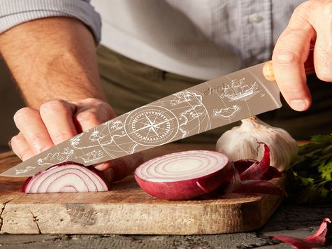 Deejo Chef, Olivier / Saporem Mundi