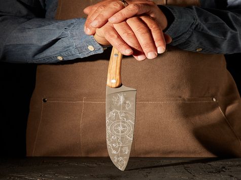 Deejo Sankai, Olivier / Saporem Mundi