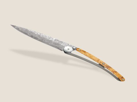 Deejo Damas 88 37g, Olivier