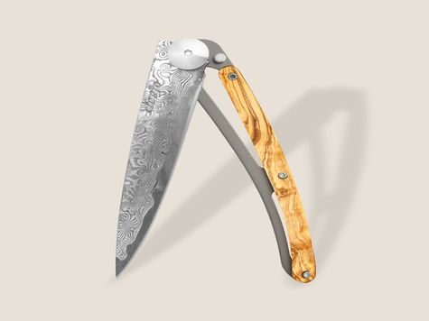 Deejo Damas 88 37g, Olivier