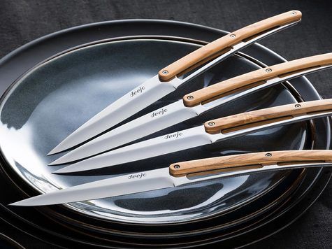 6 Deejo de table Prestige, Olivier