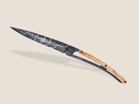 Deejo 37g, Olivier / Terra incognita