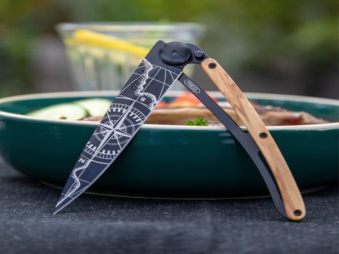 Deejo 37g, Olivier / Terra incognita