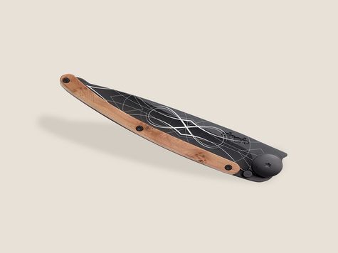 Deejo 37g, Genévrier / Infini