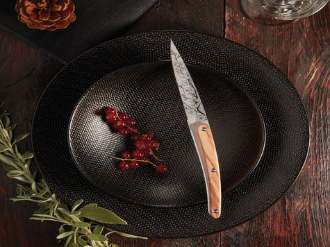 4 Deejo de table Restaurant, Façon olivier / Sakura