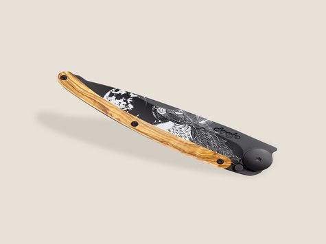 Deejo 37g, Olivier / Hurlement