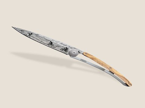 Deejo 37g, Olivier / VTT