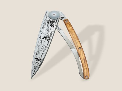 Deejo 37g, Olivier / VTT