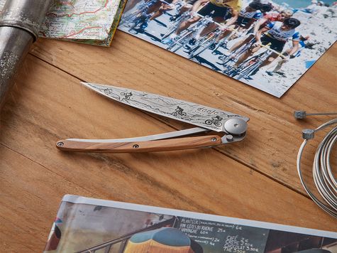 Deejo 37g, Olivier / VTT